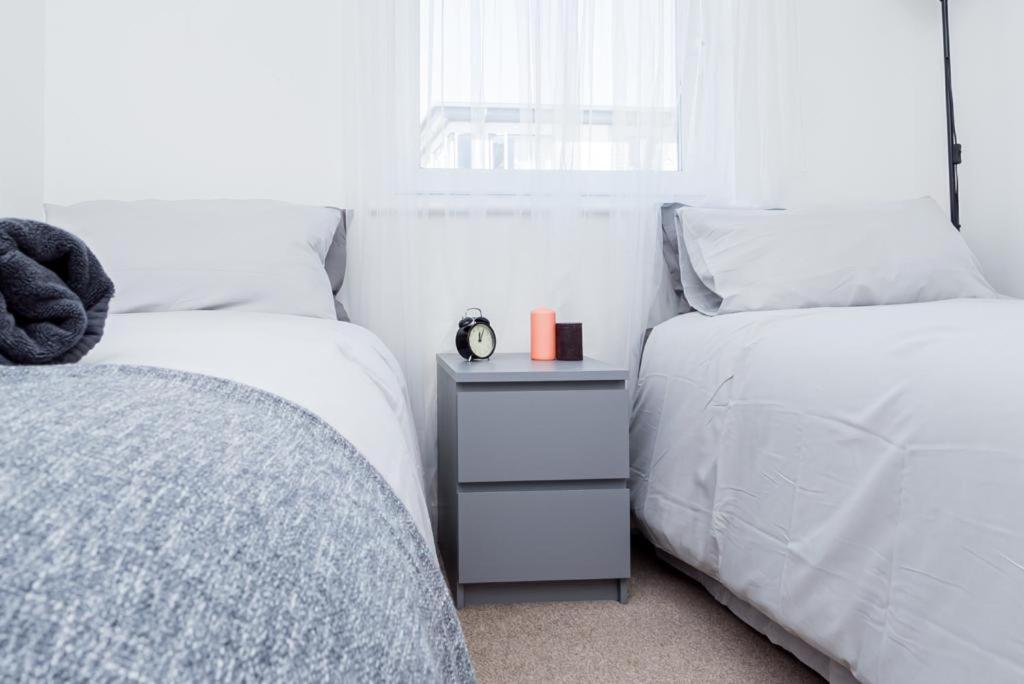 Bayview Apartments Southampton Bagian luar foto