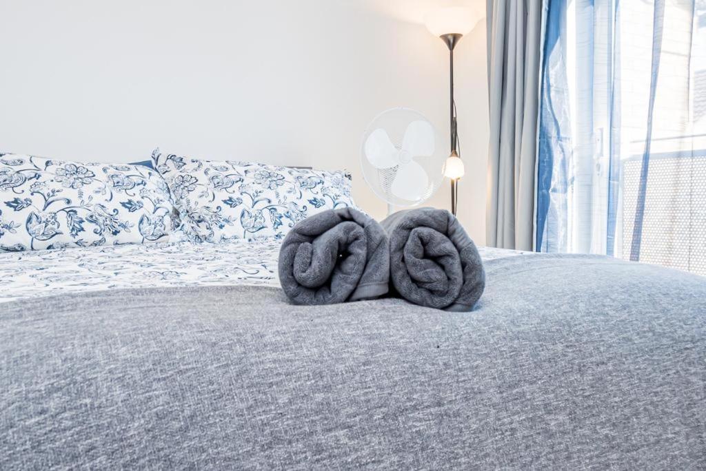 Bayview Apartments Southampton Bagian luar foto