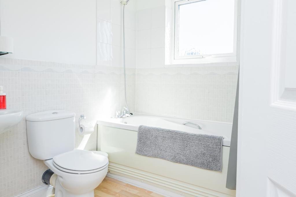 Bayview Apartments Southampton Bagian luar foto